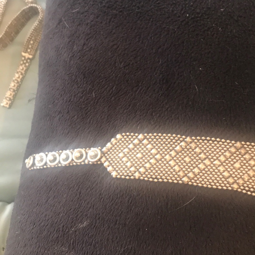 Sergio Guiterrez Liquid metal choker